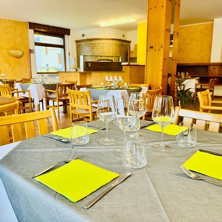 Bike & Bikers Hotel Restaurant Ампецо Екстериор снимка