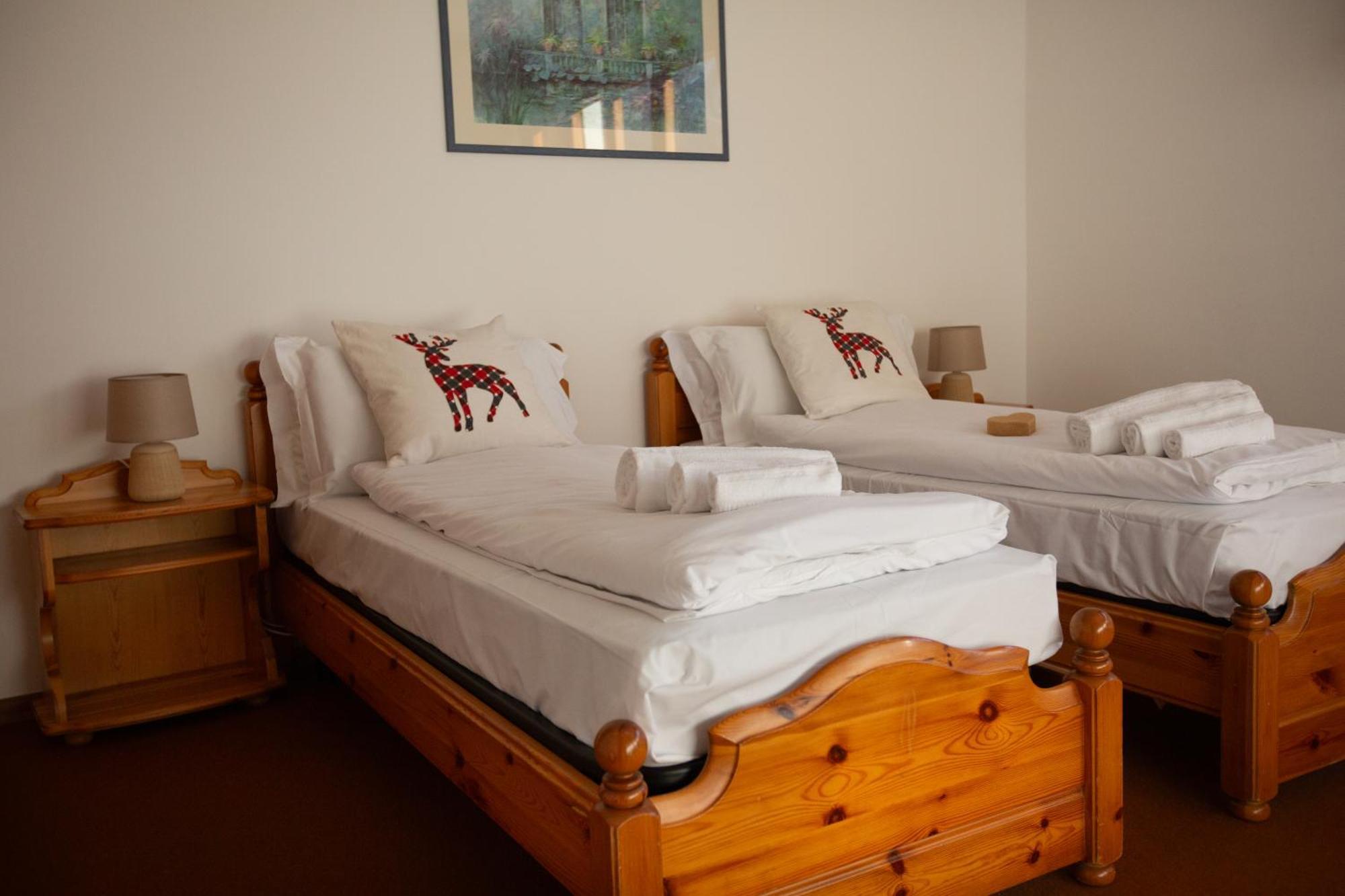 Bike & Bikers Hotel Restaurant Ампецо Екстериор снимка