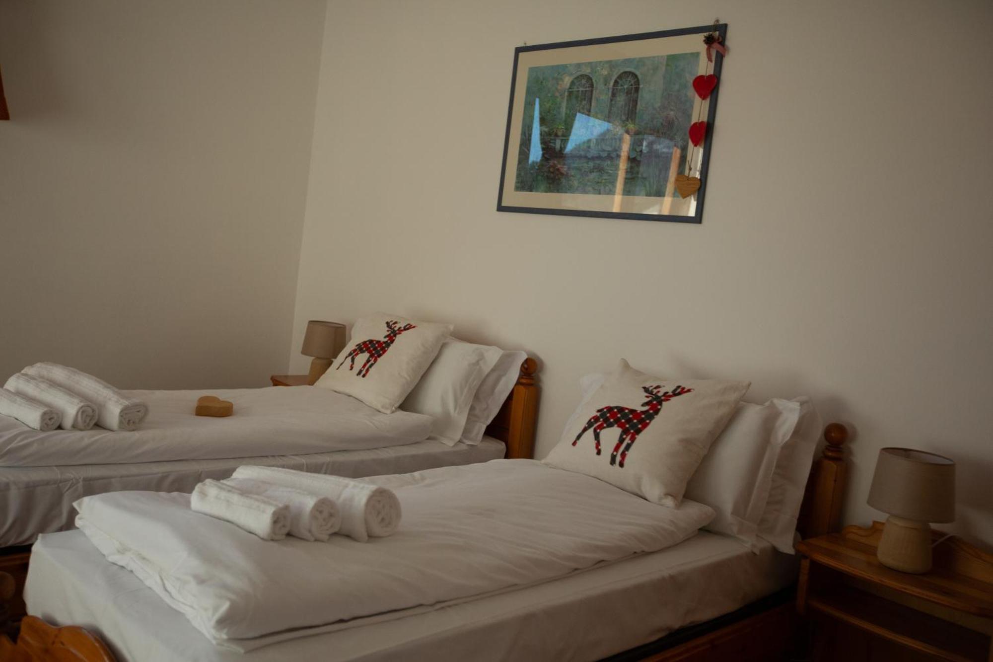 Bike & Bikers Hotel Restaurant Ампецо Екстериор снимка