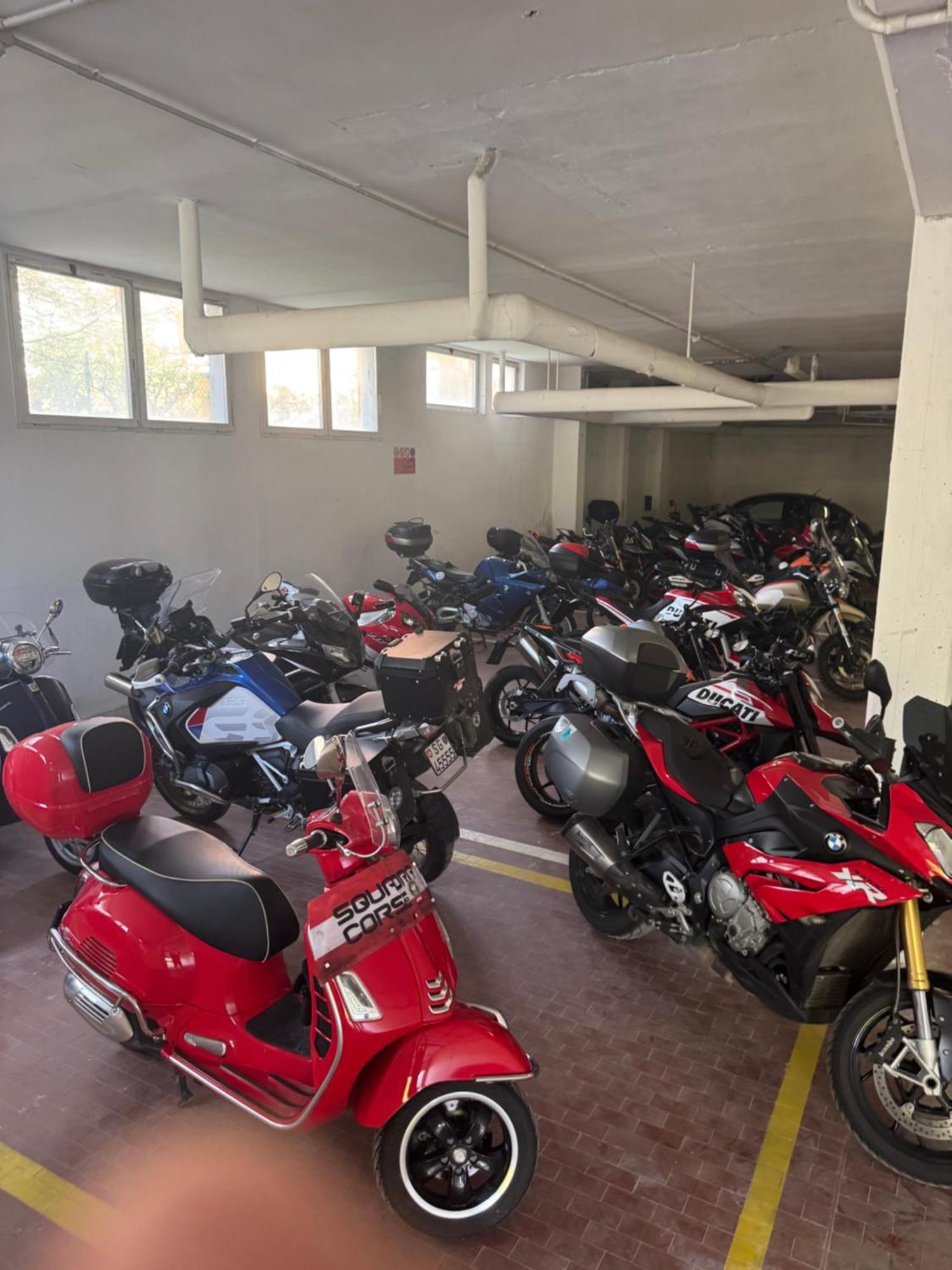 Bike & Bikers Hotel Restaurant Ампецо Екстериор снимка